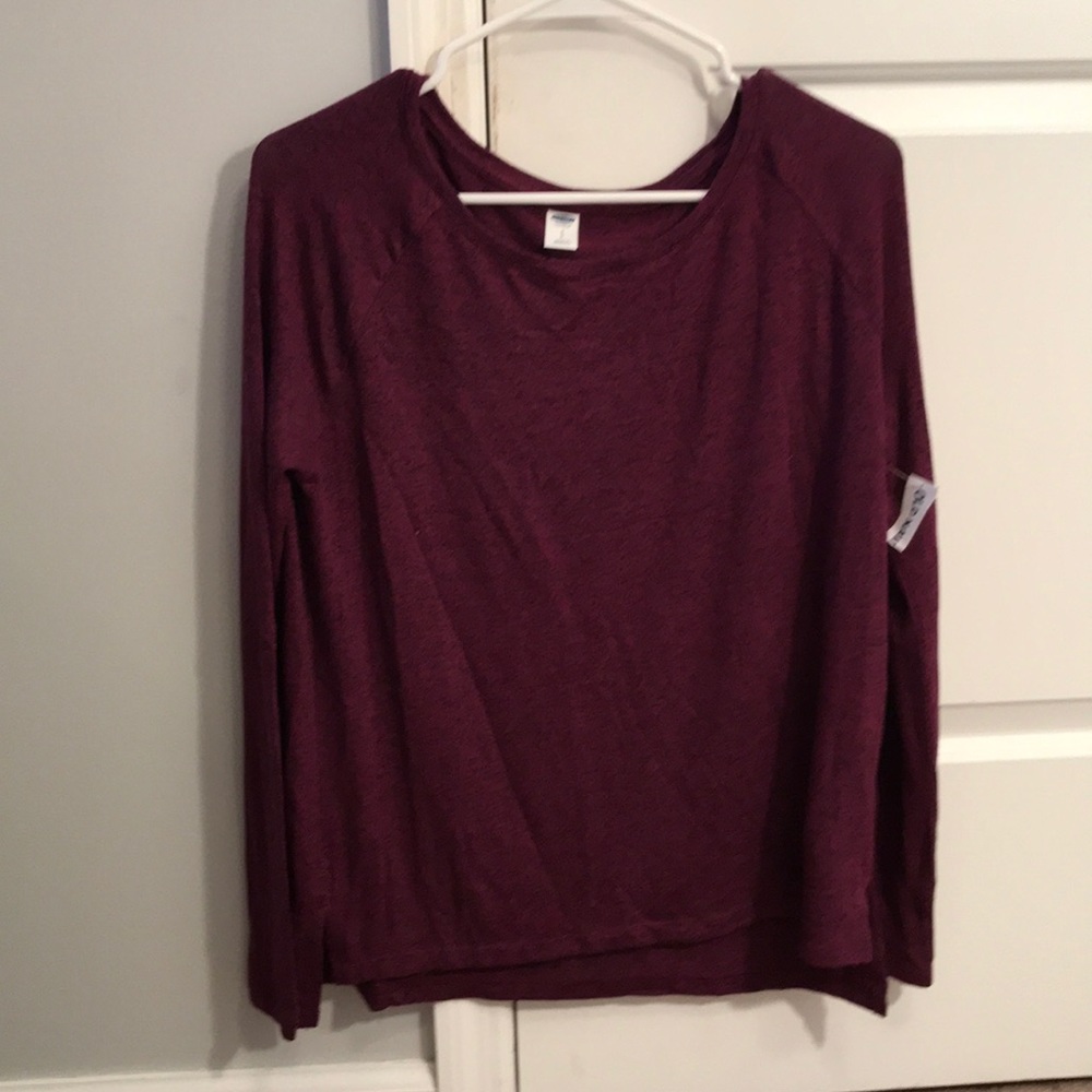 Luxe long sleeve